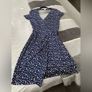 Diane Von Furstenberg dress